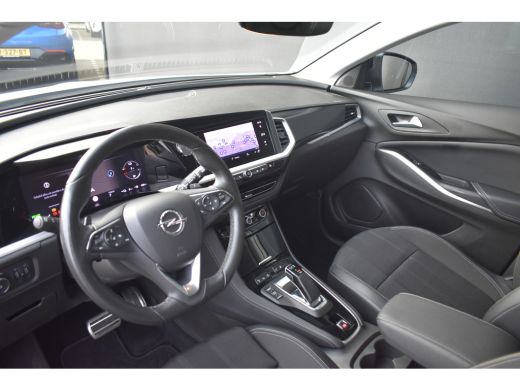 Opel Grandland 1.6 Turbo Hybrid Level 4 225pk | Afn. Trekhaak | Adaptive Cruise | Stuurverwarming | 360 Camera |... ActivLease financial lease