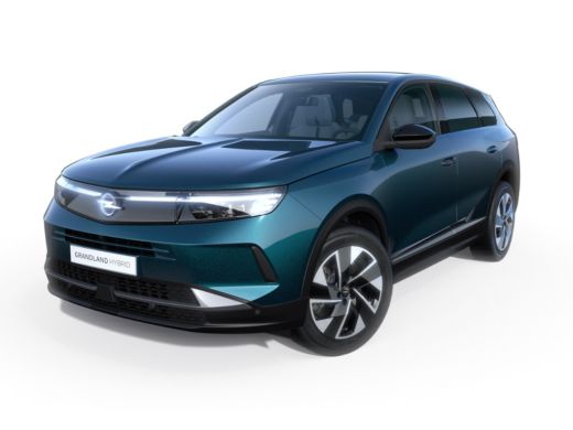 Opel Grandland GS | Carrosserie in één kleur | Draadloze telefoonlader (Inductie) | Elektronische klimaatregelin...