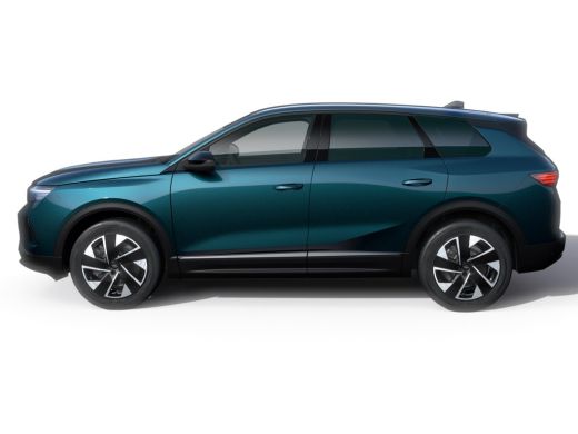 Opel Grandland GS | Carrosserie in één kleur | Draadloze telefoonlader (Inductie) | Elektronische klimaatregelin... ActivLease financial lease