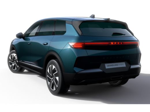 Opel Grandland GS | Carrosserie in één kleur | Draadloze telefoonlader (Inductie) | Elektronische klimaatregelin... ActivLease financial lease