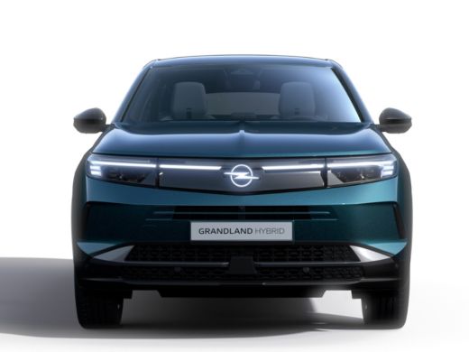 Opel Grandland GS | Carrosserie in één kleur | Draadloze telefoonlader (Inductie) | Elektronische klimaatregelin... ActivLease financial lease