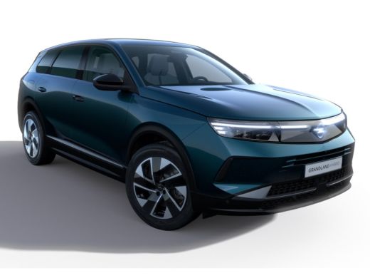 Opel Grandland GS | Carrosserie in één kleur | Draadloze telefoonlader (Inductie) | Elektronische klimaatregelin... ActivLease financial lease