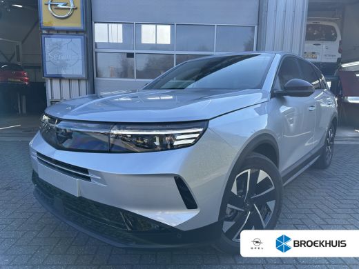 Opel Grandland 1.2 145PK AUTOMAAT Turbo Hybride GS | NIEUW VOORRAAD| 8 JAAR SPECIALE OPEL GARANTIE| | AGR-COMFOR...