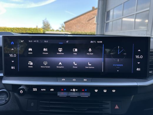 Opel Grandland 1.2 145PK AUTOMAAT Turbo Hybride GS | NIEUW VOORRAAD| 8 JAAR SPECIALE OPEL GARANTIE| | AGR-COMFOR... ActivLease financial lease