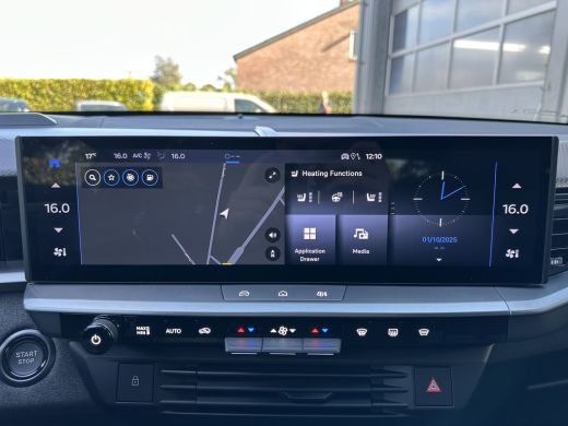 Opel Grandland 1.2 145PK AUTOMAAT Turbo Hybride GS | NIEUW VOORRAAD| 8 JAAR SPECIALE OPEL GARANTIE| | AGR-COMFOR... ActivLease financial lease