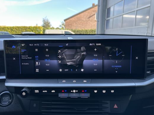 Opel Grandland 1.2 145PK AUTOMAAT Turbo Hybride GS | NIEUW VOORRAAD| 8 JAAR SPECIALE OPEL GARANTIE| | AGR-COMFOR... ActivLease financial lease