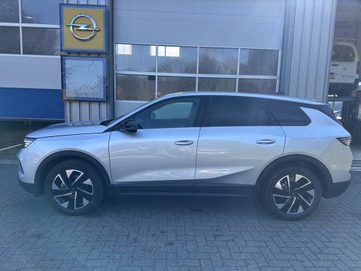 Opel Grandland 1.2 145PK AUTOMAAT Turbo Hybride GS | NIEUW VOORRAAD| 8 JAAR SPECIALE OPEL GARANTIE| | AGR-COMFOR... ActivLease financial lease