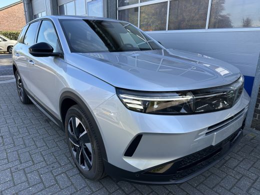 Opel Grandland 1.2 145PK AUTOMAAT Turbo Hybride GS | NIEUW VOORRAAD| 8 JAAR SPECIALE OPEL GARANTIE| | AGR-COMFOR... ActivLease financial lease