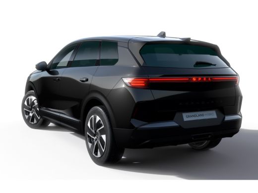 Opel Grandland GS | Draadloze telefoonlader (Inductie) | Elektronische klimaatregeling met twee zones | LED dagr... ActivLease financial lease