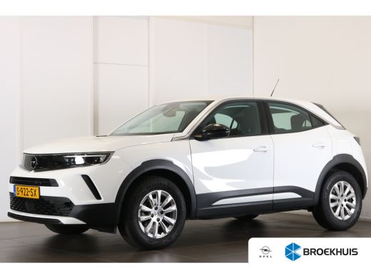 Opel Mokka 1.2 Turbo 100PK Level 2 | Airco | Cruise | Bluetooth | 16" Lichtmetaal |