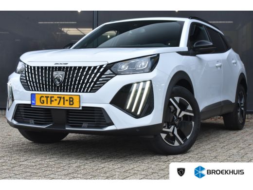 Peugeot 2008 1.2 Hybrid 136 Allure | Navigatie by App | Parkeersensoren | Full-LED | Cruise Control | Climate ...