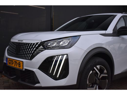 Peugeot 2008 1.2 Hybrid 136 Allure | Navigatie by App | Parkeersensoren | Full-LED | Cruise Control | Climate ... ActivLease financial lease