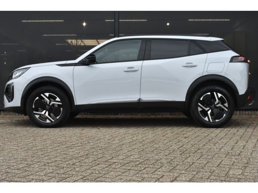 Peugeot 2008 1.2 Hybrid 136 Allure | Navigatie by App | Parkeersensoren | Full-LED | Cruise Control | Climate ... ActivLease financial lease