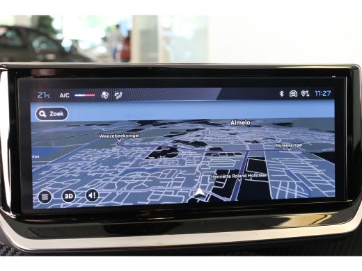 Peugeot 208 1.2 PureTech 75 Style n.model | Navi | Parkeersensoren achter | Cruise control | Airco | DAB | Ap... ActivLease financial lease