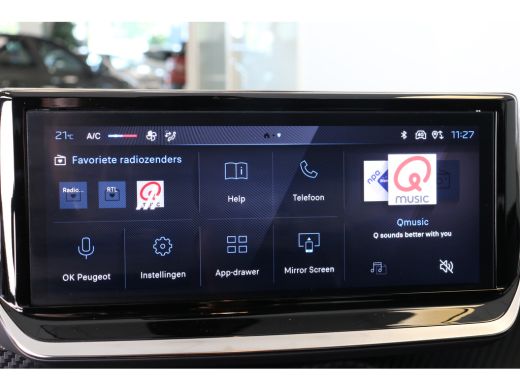 Peugeot 208 1.2 PureTech 75 Style n.model | Navi | Parkeersensoren achter | Cruise control | Airco | DAB | Ap... ActivLease financial lease