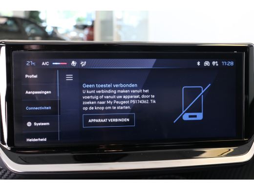 Peugeot 208 1.2 PureTech 75 Style n.model | Navi | Parkeersensoren achter | Cruise control | Airco | DAB | Ap... ActivLease financial lease