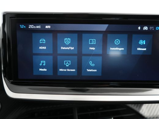 Peugeot 208 Hybrid 100 e-DCS6 GT | Achterbank in delen neerklapbaar | Achteruitrijcamera | Apple Carplay/Andr... ActivLease financial lease