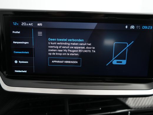 Peugeot 208 Hybrid 100 e-DCS6 GT | Achterbank in delen neerklapbaar | Achteruitrijcamera | Apple Carplay/Andr... ActivLease financial lease