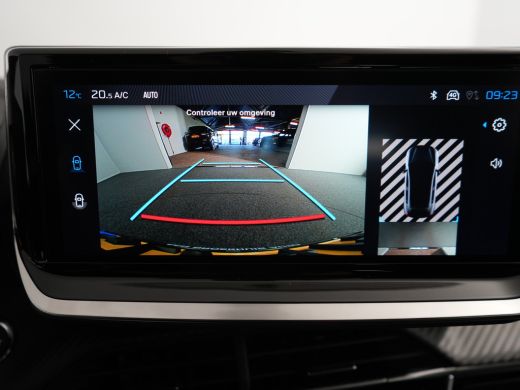Peugeot 208 Hybrid 100 e-DCS6 GT | Achterbank in delen neerklapbaar | Achteruitrijcamera | Apple Carplay/Andr... ActivLease financial lease