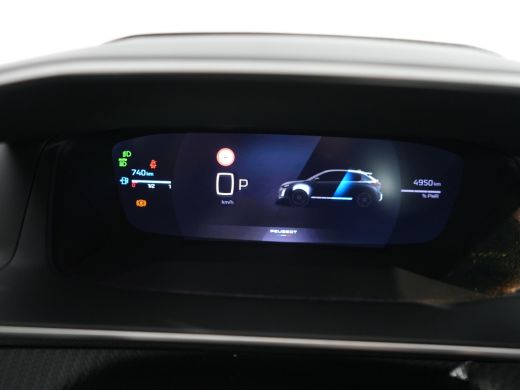 Peugeot 208 Hybrid 100 e-DCS6 GT | Achterbank in delen neerklapbaar | Achteruitrijcamera | Apple Carplay/Andr... ActivLease financial lease