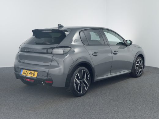 Peugeot 208 Hybrid 100 e-DCS6 GT | Achterbank in delen neerklapbaar | Achteruitrijcamera | Apple Carplay/Andr... ActivLease financial lease