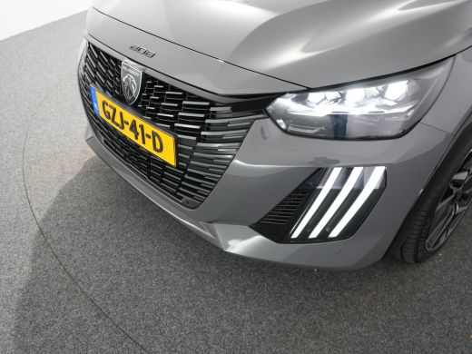 Peugeot 208 Hybrid 100 e-DCS6 GT | Achterbank in delen neerklapbaar | Achteruitrijcamera | Apple Carplay/Andr... ActivLease financial lease