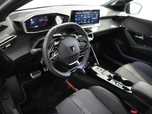Peugeot 208 Hybrid 100 e-DCS6 GT | Achterbank in delen neerklapbaar | Achteruitrijcamera | Apple Carplay/Andr... ActivLease financial lease