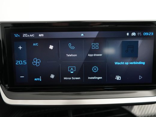 Peugeot 208 Hybrid 100 e-DCS6 GT | Achterbank in delen neerklapbaar | Achteruitrijcamera | Apple Carplay/Andr... ActivLease financial lease