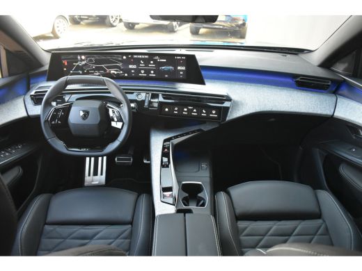 Peugeot 3008 1.6 plug-in Hybrid 195 GT DEMO-DEAL! | Vol-Leder | Trekhaak | 7,4kW Boordlader | 360 Camera | Dri... ActivLease financial lease