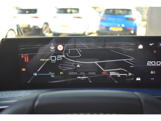 Peugeot 3008 1.6 plug-in Hybrid 195 GT DEMO-DEAL! | Vol-Leder | Trekhaak | 7,4kW Boordlader | 360 Camera | Dri... ActivLease financial lease