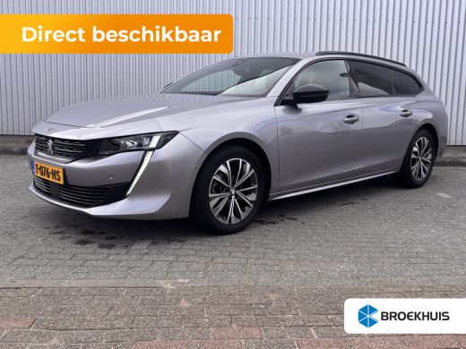 Peugeot 508 SW 1.2 PureTech Allure Pack Business | 130 PK | Automaat | Navigatie | LMV | Camera | | Achterban... Peugeot 508 SW 1.2 PureTech Allure Pack Business | 130 PK | Automaat | Navigatie | LMV | Camera | | Achterban...