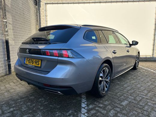 Peugeot 508 SW 1.2 Turbo Allure Pack Business Automaat | Navigatie | LMV | Camera | ActivLease financial lease