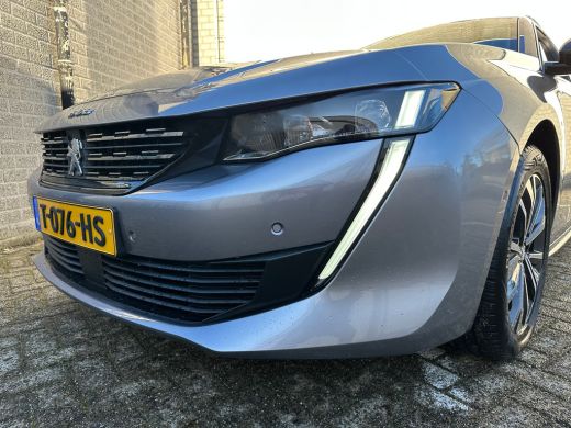 Peugeot 508 SW 1.2 Turbo Allure Pack Business Automaat | Navigatie | LMV | Camera | ActivLease financial lease