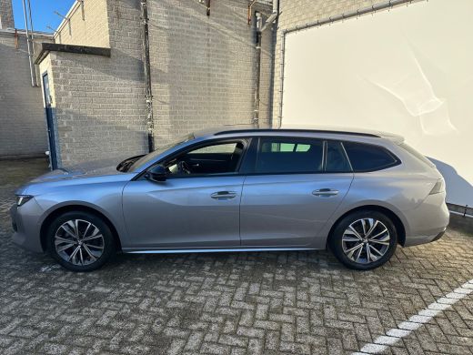 Peugeot 508 SW 1.2 Turbo Allure Pack Business Automaat | Navigatie | LMV | Camera | ActivLease financial lease