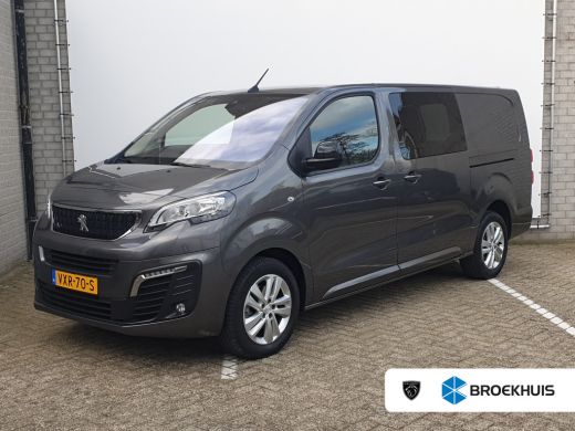 Peugeot Expert 2.0 BlueHDI 180 S&S L3 | 2 zitplaatsen rechtsvoor | Achterklep met ruit | Bluetooth telefoonvoorb... Peugeot Expert 2.0 BlueHDI 180 S&S L3 | 2 zitplaatsen rechtsvoor | Achterklep met ruit | Bluetooth telefoonvoorb...