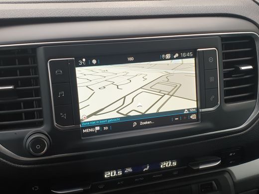 Peugeot Expert 2.0 BlueHDI 180 S&S L3 | 2 zitplaatsen rechtsvoor | Achterklep met ruit | Bluetooth telefoonvoorb... ActivLease financial lease