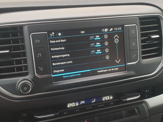 Peugeot Expert 2.0 BlueHDI 180 S&S L3 | 2 zitplaatsen rechtsvoor | Achterklep met ruit | Bluetooth telefoonvoorb... ActivLease financial lease