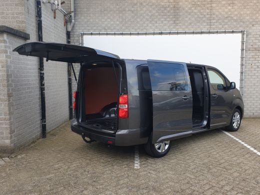 Peugeot Expert 2.0 BlueHDI 180 S&S L3 | 2 zitplaatsen rechtsvoor | Achterklep met ruit | Bluetooth telefoonvoorb... ActivLease financial lease