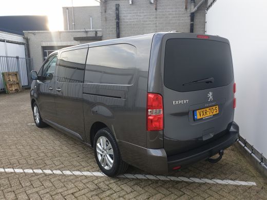 Peugeot Expert 2.0 BlueHDI 180 S&S L3 | 2 zitplaatsen rechtsvoor | Achterklep met ruit | Bluetooth telefoonvoorb... ActivLease financial lease