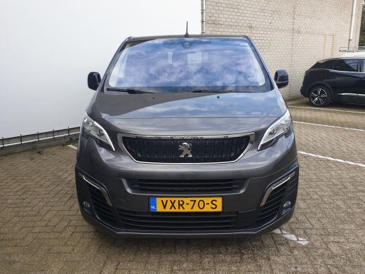 Peugeot Expert 2.0 BlueHDI 180 S&S L3 | 2 zitplaatsen rechtsvoor | Achterklep met ruit | Bluetooth telefoonvoorb... ActivLease financial lease