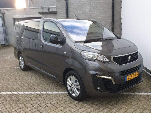 Peugeot Expert 2.0 BlueHDI 180 S&S L3 | 2 zitplaatsen rechtsvoor | Achterklep met ruit | Bluetooth telefoonvoorb... ActivLease financial lease