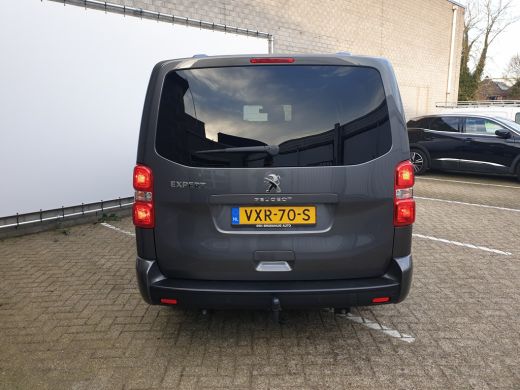 Peugeot Expert 2.0 BlueHDI 180 S&S L3 | 2 zitplaatsen rechtsvoor | Achterklep met ruit | Bluetooth telefoonvoorb... ActivLease financial lease