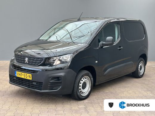 Peugeot Partner 1.5 BlueHDI Pro | Achterdeuren met ruiten | Airco | Anti Blokkeer Systeem