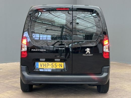 Peugeot Partner 1.5 BlueHDI Pro | Achterdeuren met ruiten | Airco | Anti Blokkeer Systeem ActivLease financial lease