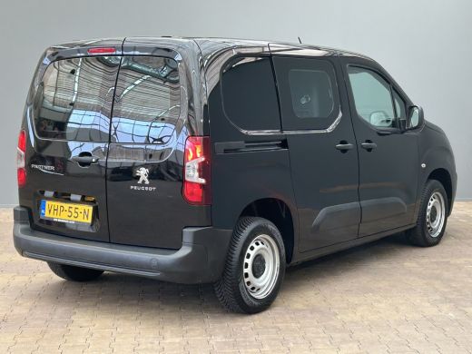 Peugeot Partner 1.5 BlueHDI Pro | Achterdeuren met ruiten | Airco | Anti Blokkeer Systeem ActivLease financial lease