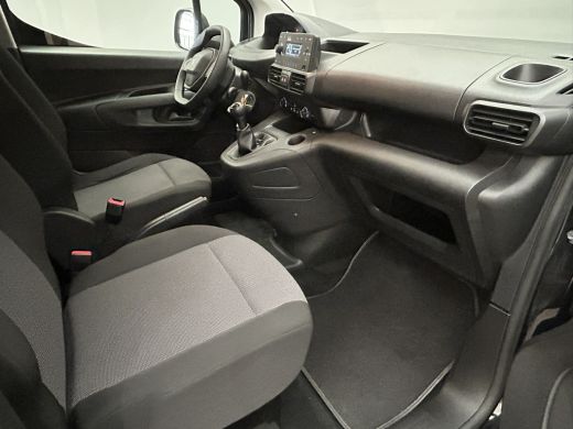Peugeot Partner 1.5 BlueHDI Pro | Achterdeuren met ruiten | Airco | Anti Blokkeer Systeem ActivLease financial lease
