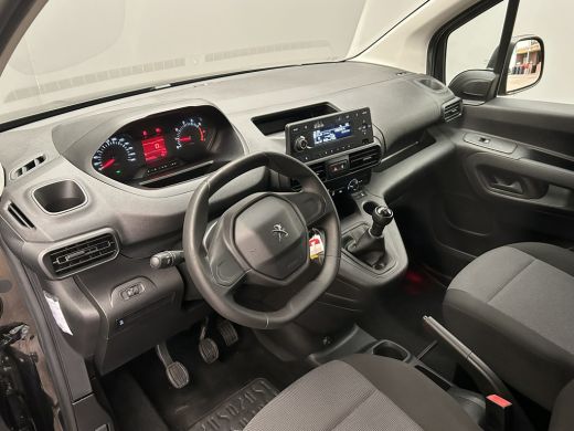 Peugeot Partner 1.5 BlueHDI Pro | Achterdeuren met ruiten | Airco | Anti Blokkeer Systeem ActivLease financial lease