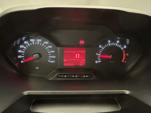 Peugeot Partner 1.5 BlueHDI Pro | Achterdeuren met ruiten | Airco | Anti Blokkeer Systeem ActivLease financial lease