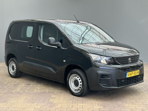 Peugeot Partner 1.5 BlueHDI Pro | Achterdeuren met ruiten | Airco | Anti Blokkeer Systeem ActivLease financial lease