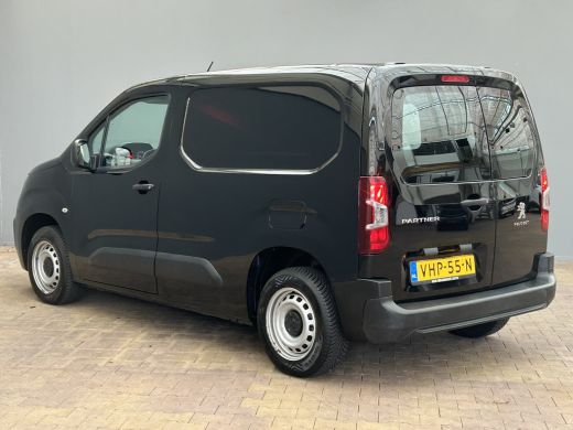 Peugeot Partner 1.5 BlueHDI Pro | Achterdeuren met ruiten | Airco | Anti Blokkeer Systeem ActivLease financial lease